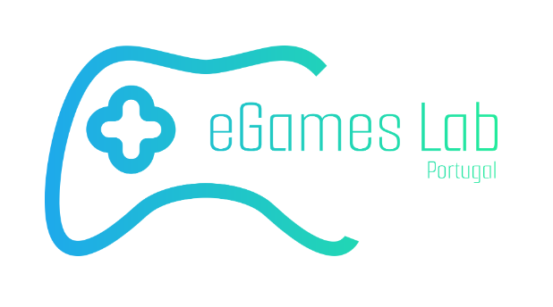 eGAMES LAB  A UNIQUE CLUSTER IN PORTUGAL - The eGames Lab is a unique  egames development and creative industries cluster in Portugal, bringing  together 14 companies, R&D centres and public 